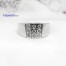 แหวนทองคำขาว แหวนเพชร แหวนแต่งงาน แหวนหมั้น - R1023DWG-9K